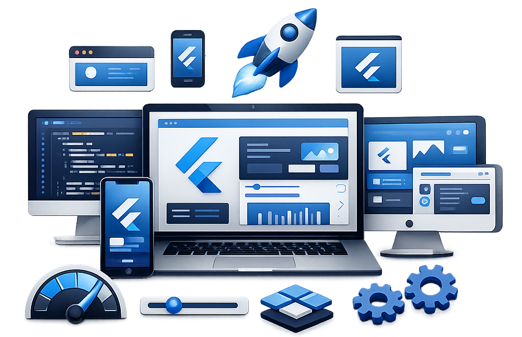 Flutter – Cross-Platform UI Development