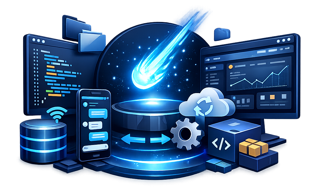 Meteor – Full-Stack JavaScript Platform