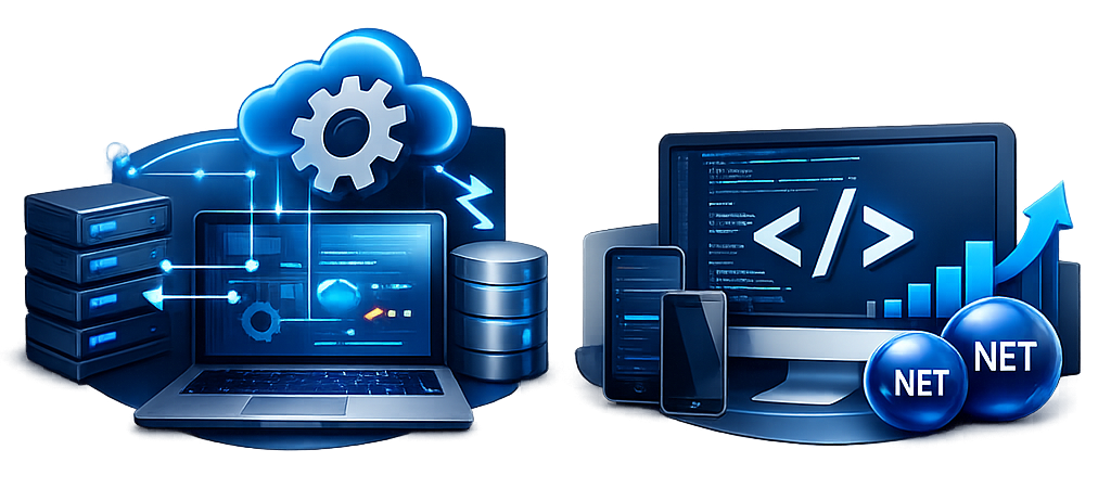 NET Consulting Services & Application Development