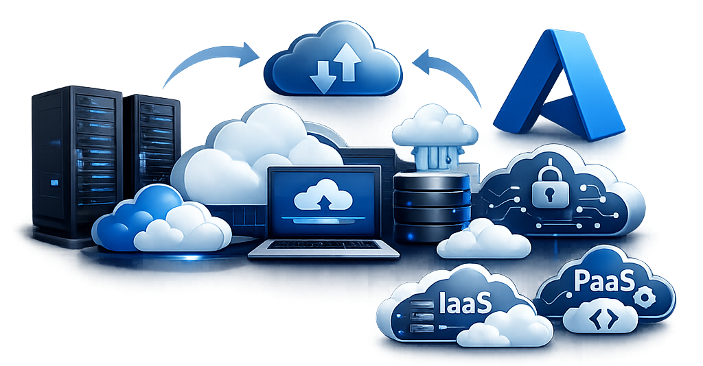 Azure cloud solutions