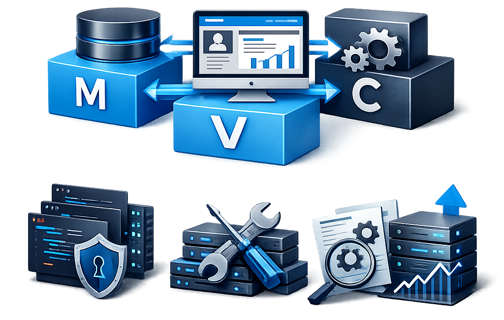 MVC & Custom Architecture Development