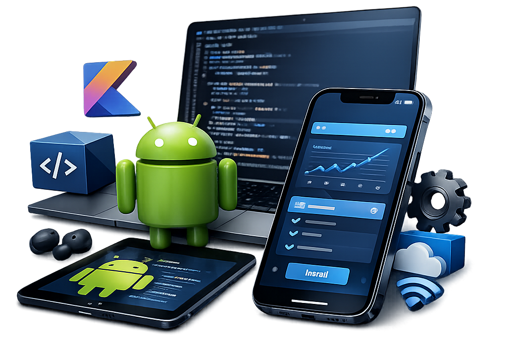 Android Application Development