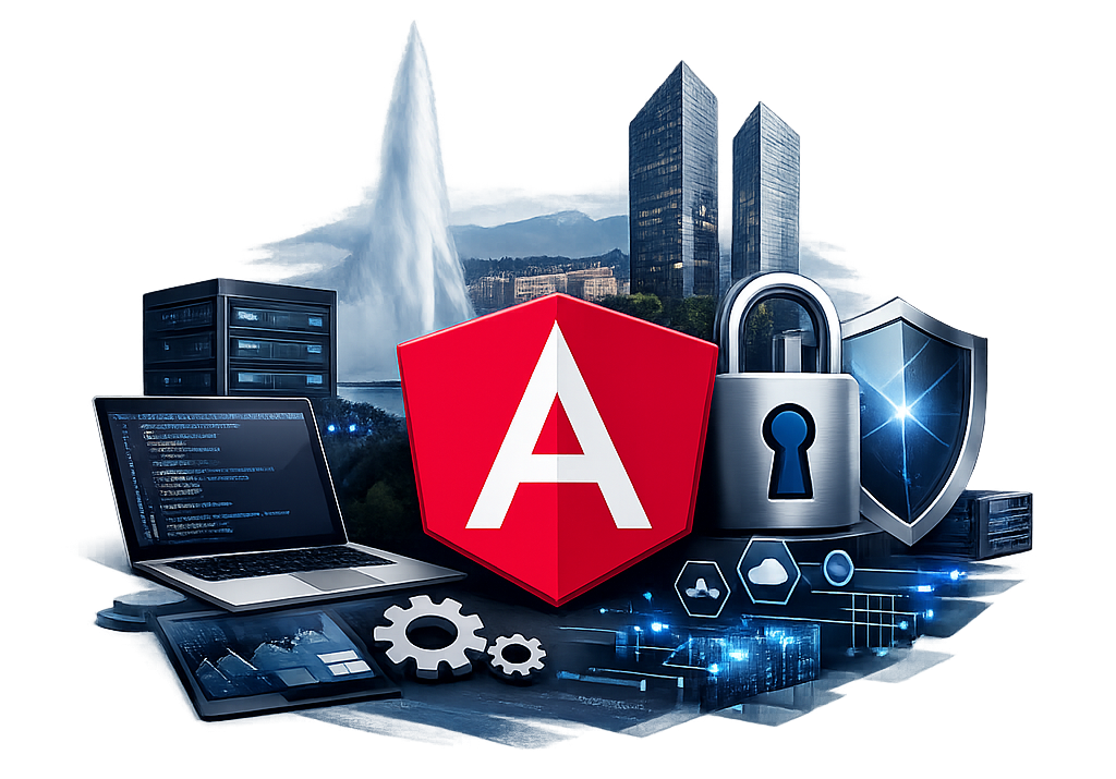 Angular – Enterprise-Grade Frontend Framework
