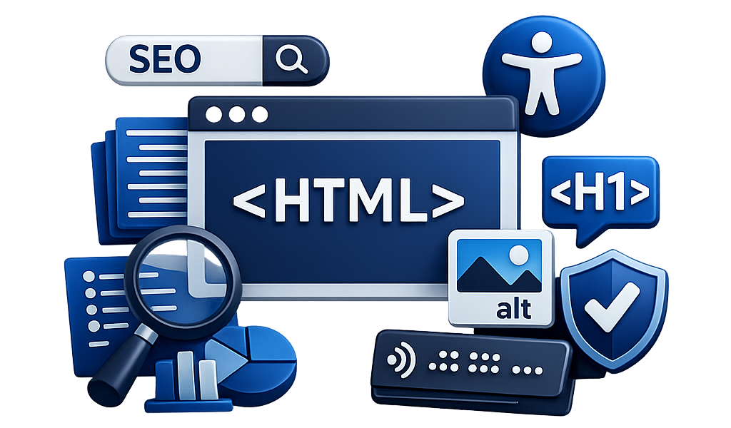 HTML – Structure & Semantics