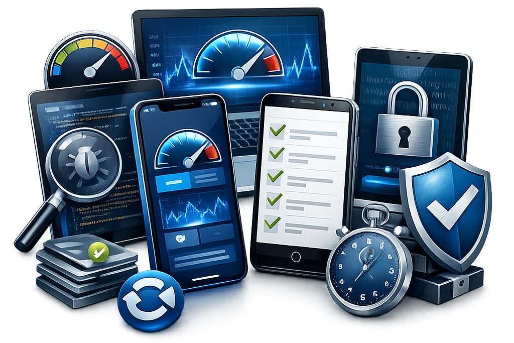 Mobile Application Testing