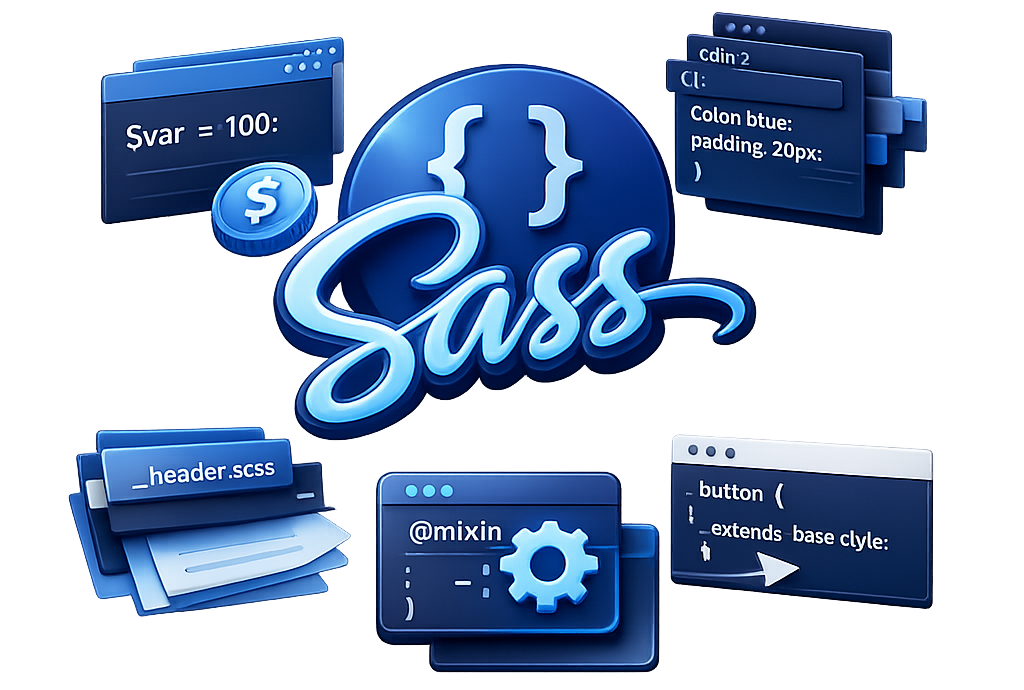 Sass – Advanced CSS Preprocessing