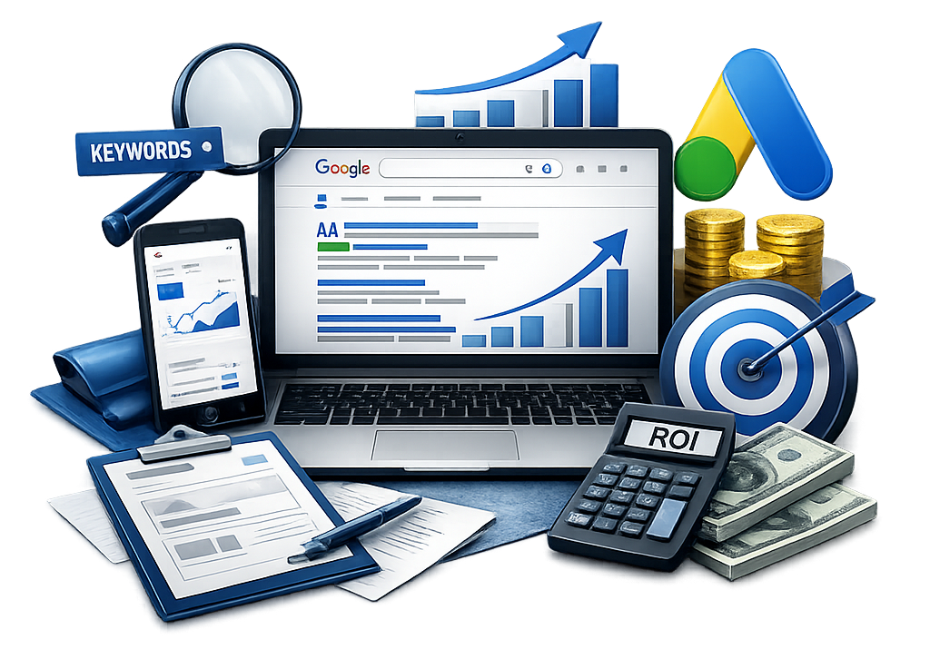 Search Engine Marketing (SEM)