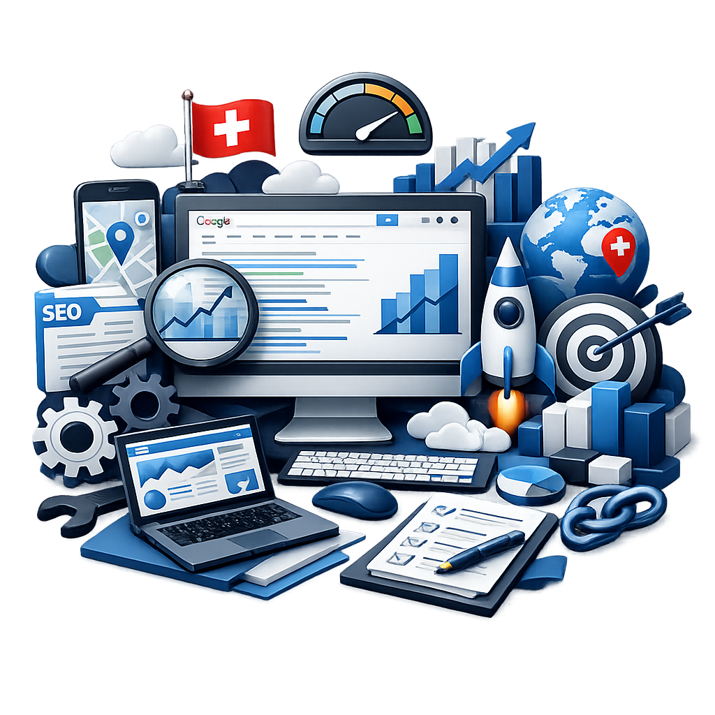 Search Engine Optimisation (SEO)