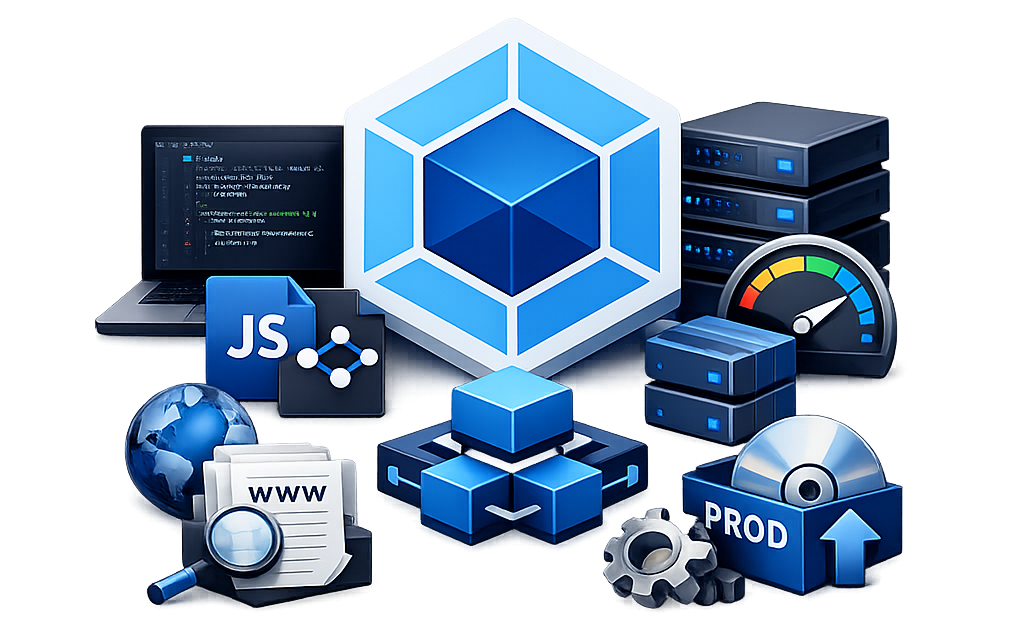 Webpack – Frontend Build & Bundling