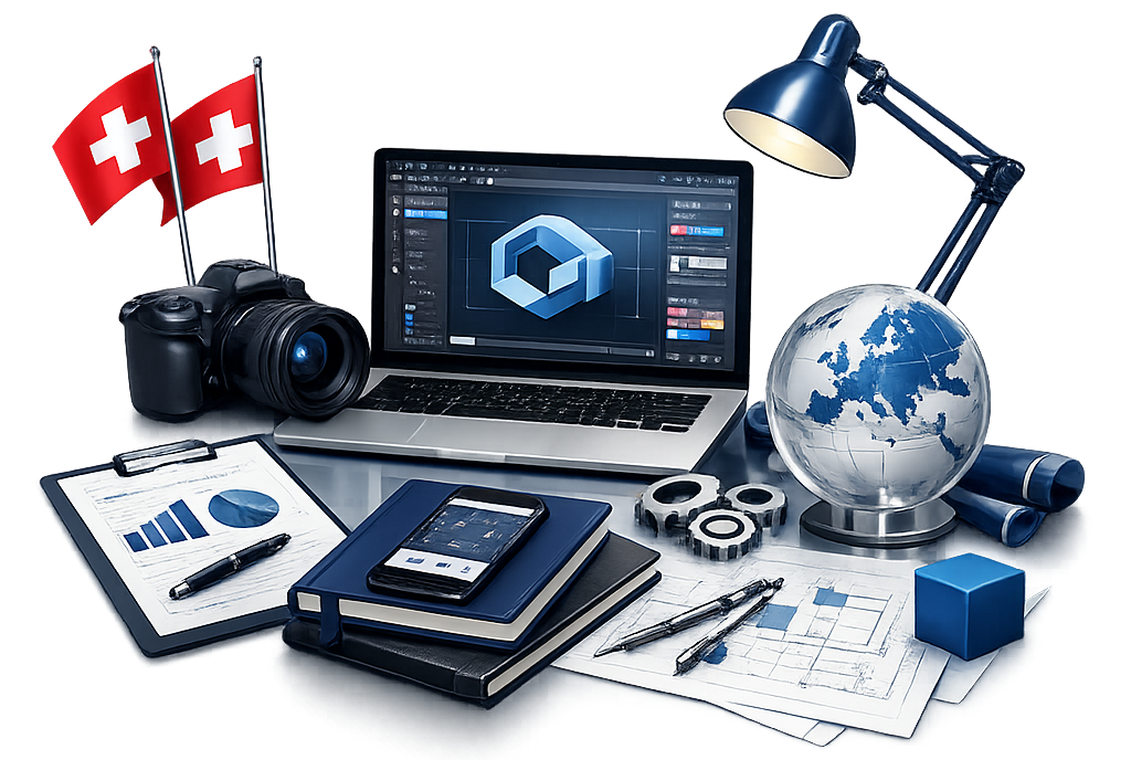 graphic design company in Geneva